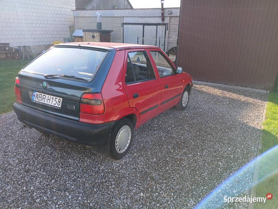 Skoda felicia 13 Bodzentyn
