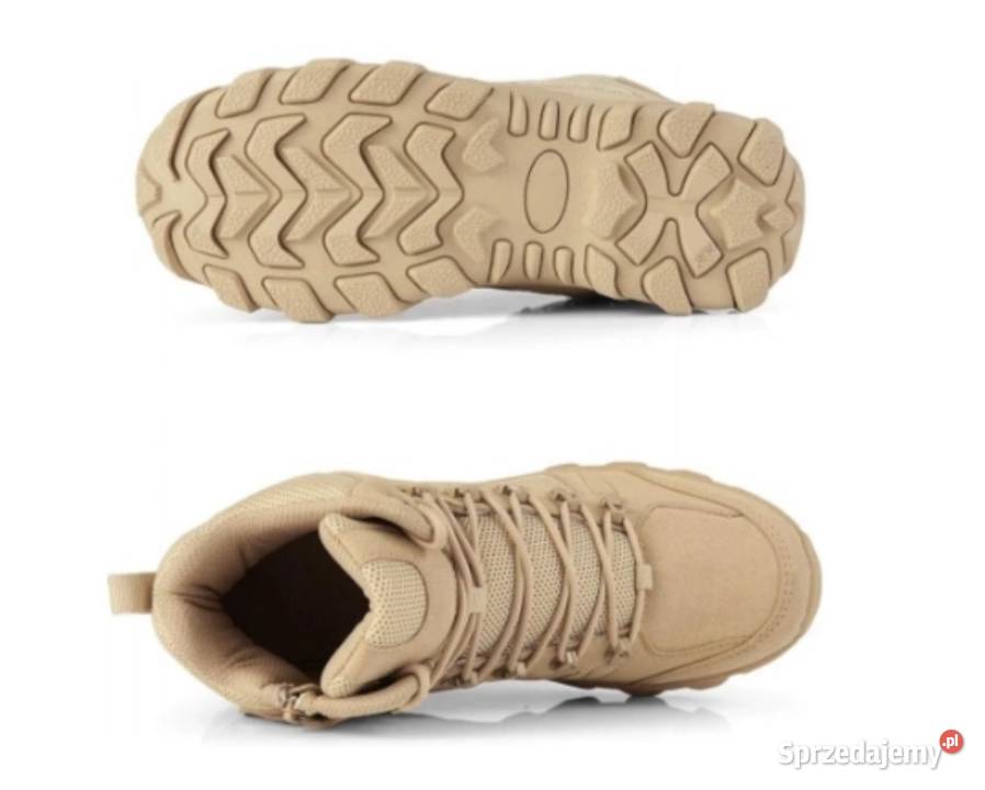 Buty trekkingowe wodoodporne turystyczne rozmiar Trekkingowe mazowieckie