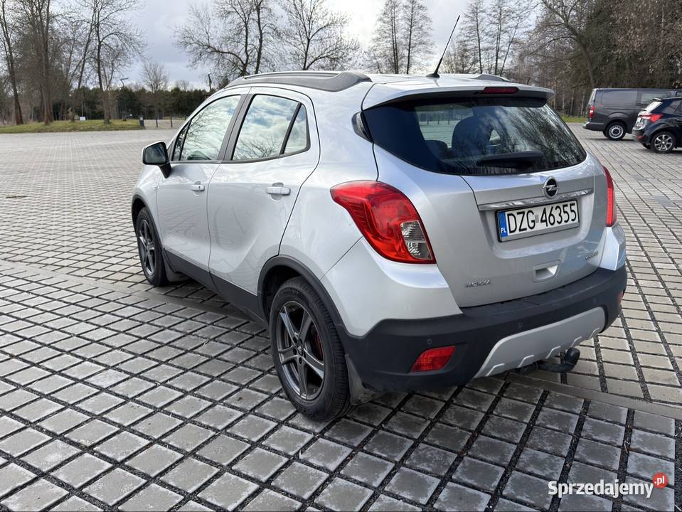 Opel mokka 17 cdti Bogatynia