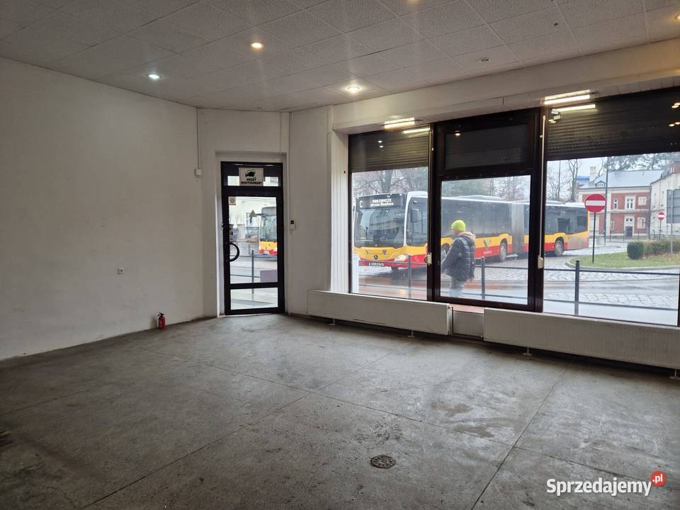 Lokal na sprzedaż 63 m w centrum Wałbrzycha dolnośląskie Wałbrzych
