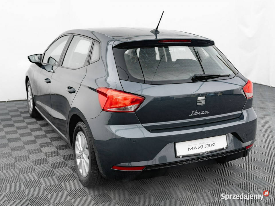 Seat Ibiza 10 MPI Style LED Czcof Lane Front centralny zamek Ibiza Pępowo