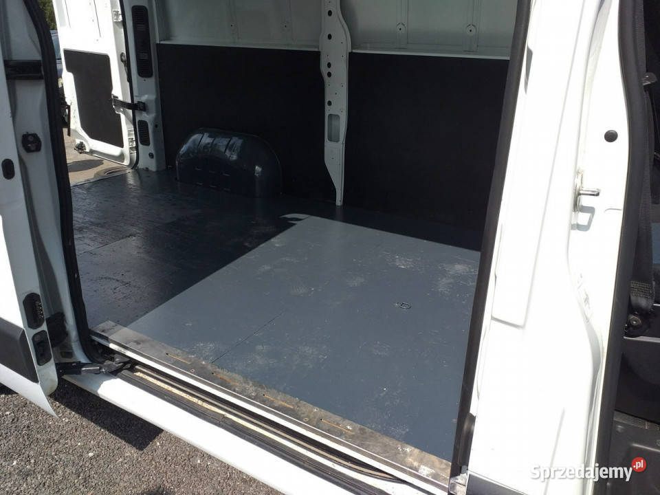 Renault Master elektryczne lusterka