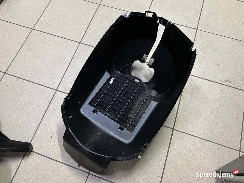 Osłona chłodnicy nadkole Peugeot Satelis Brzeszcze