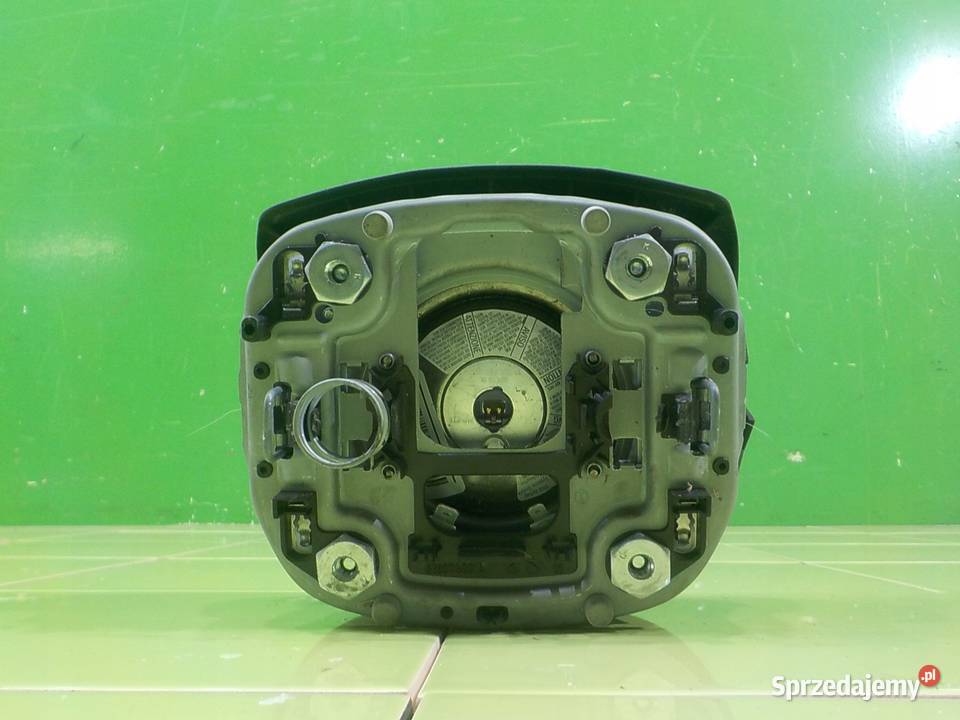 SKODA YETI 18 TSI 11r 5D AIRBAG poduszka Suków