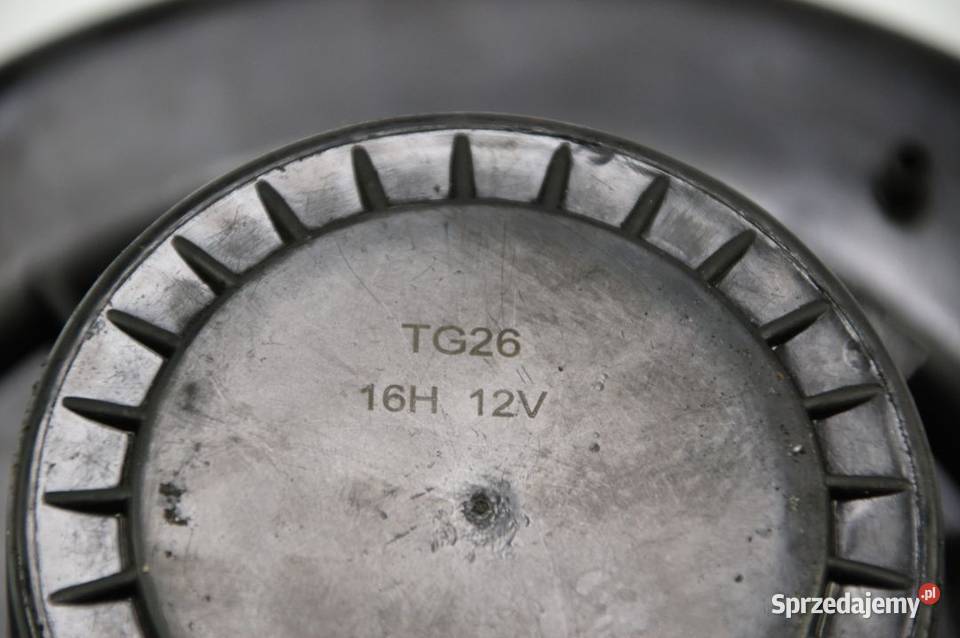 WENTYLATOR KABINOWY SEAT IBIZA III Lipno sprzedam