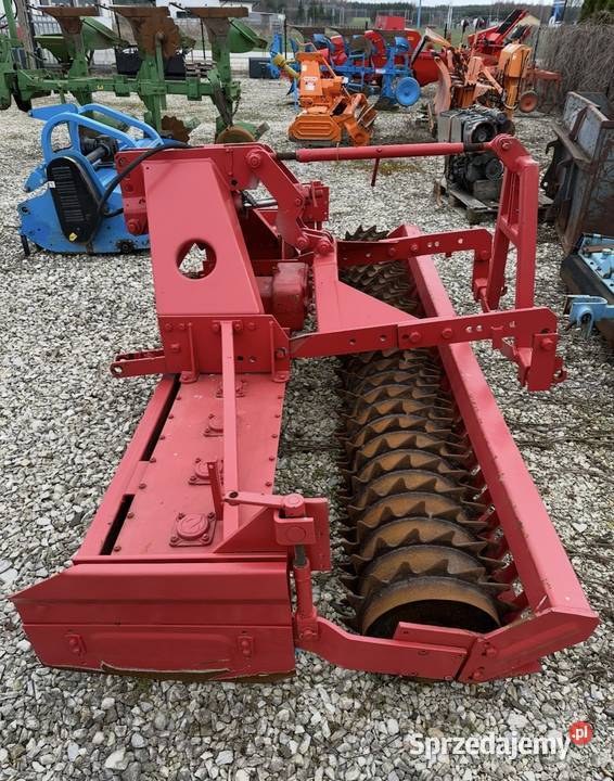 Brona wirowa niemeyer 3m hydropak Brony sprzedam