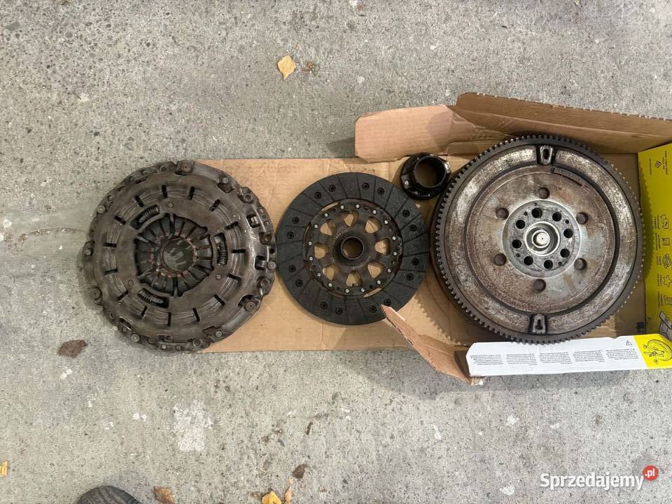 Kompletne Sprzęgło BMW E60 22 Benzyna Manual Dębica