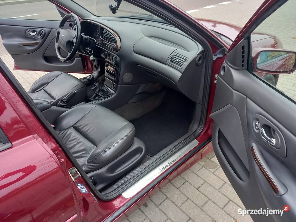 Ford Mondeo 25v6 lubelskie Puławy sprzedam