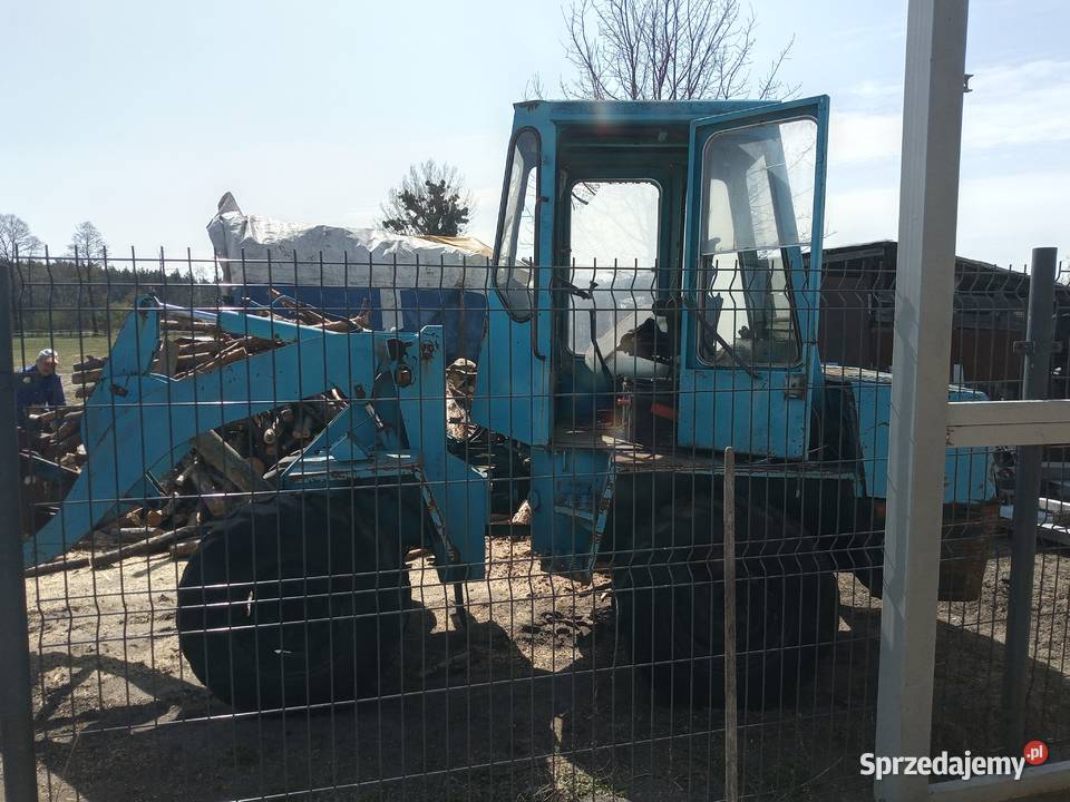 Ładowarka zettelmeyer Jedlińsk