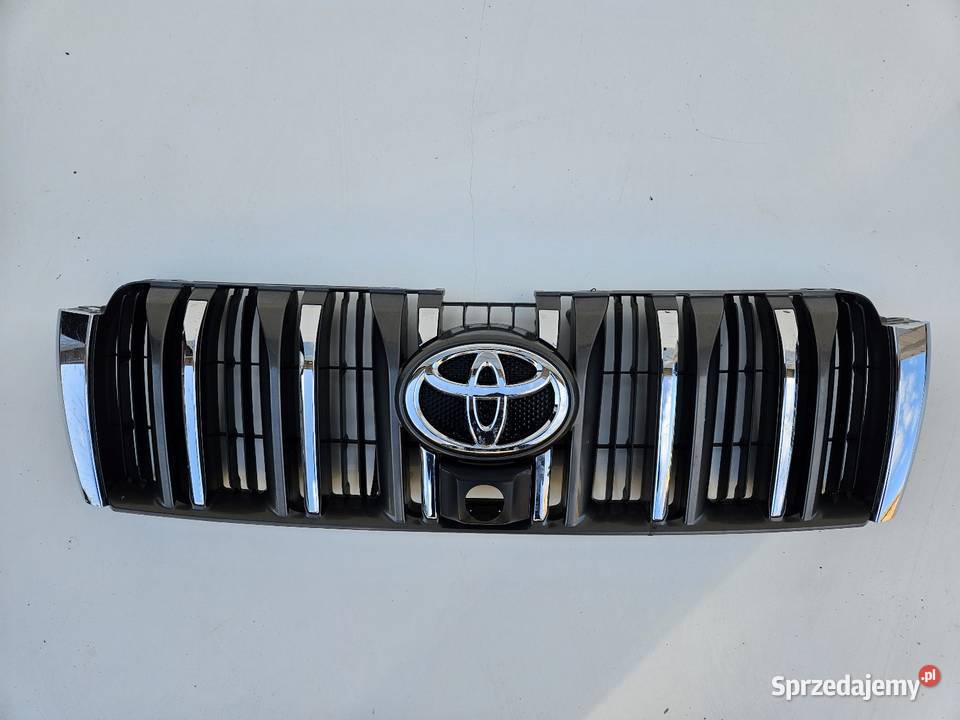 TOYOTA LAND CRUISER J150 150 LIFT 13 GRILL Międzychód