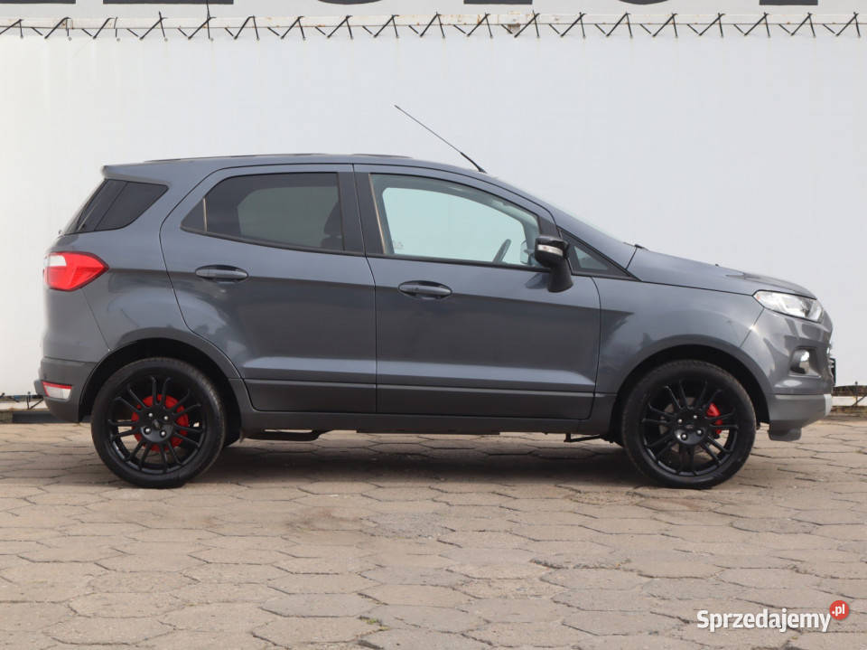Ford Ecosport 10 EcoBoost Łódź