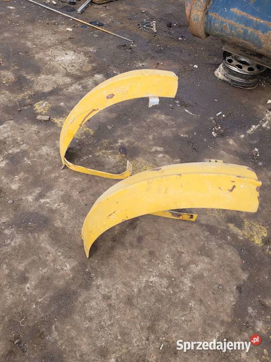 Błotniki przednie do ursusa c 360 c 330 Olszyna