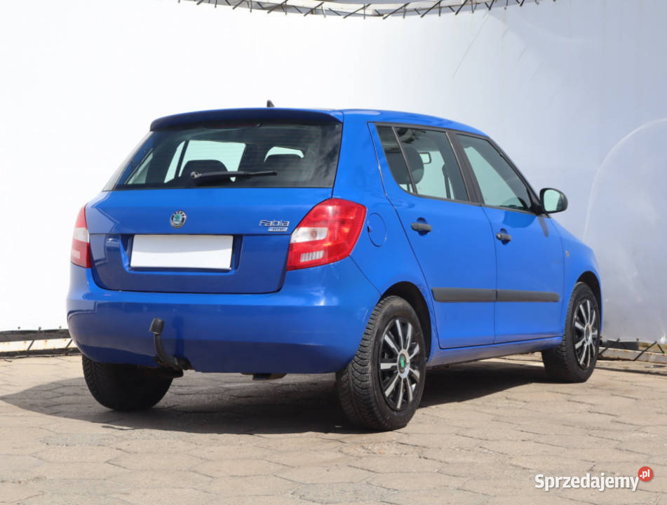 Skoda Fabia 12 Hatchback łódzkie Łódź sprzedam