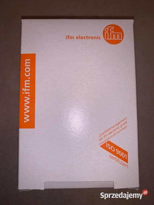 IFM AC5226 ClassicLine 4AI C AUX IP67 Warszawa