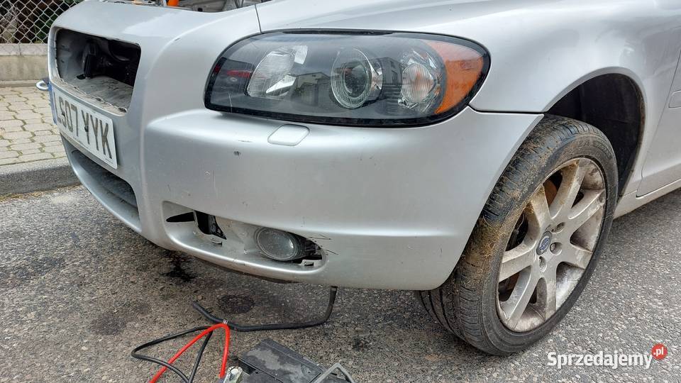 volvo części mazowieckie sprzedam