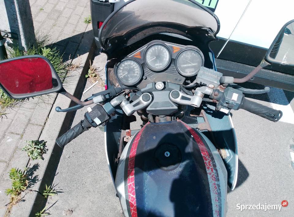 Yamaha XJ900 1984 Kalisz