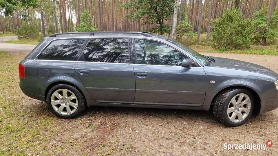 A6 24V6 Quattro LPG Kościerzyna