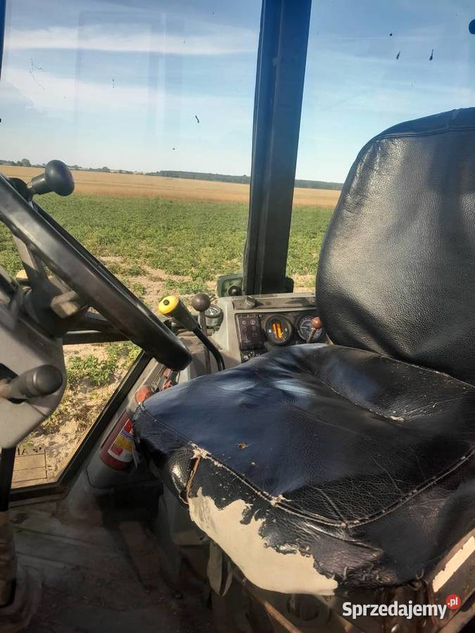 Fermec 760 Fermec 860 Kabina Babczów