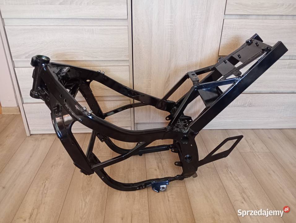 Rama Street Fighter Suzuki GSXF 600 katana 1993 Skarżysko-Kamienna