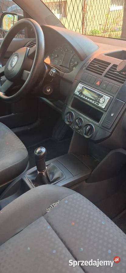 Wolkswagen Polo 9n 54KM Sosnowiec