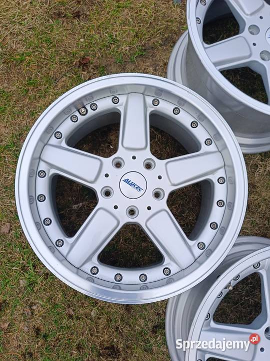 Alutec 2tlg 8J 95J AC schnitzer mbn rh ronal Alutec Samochodowe sprzedam