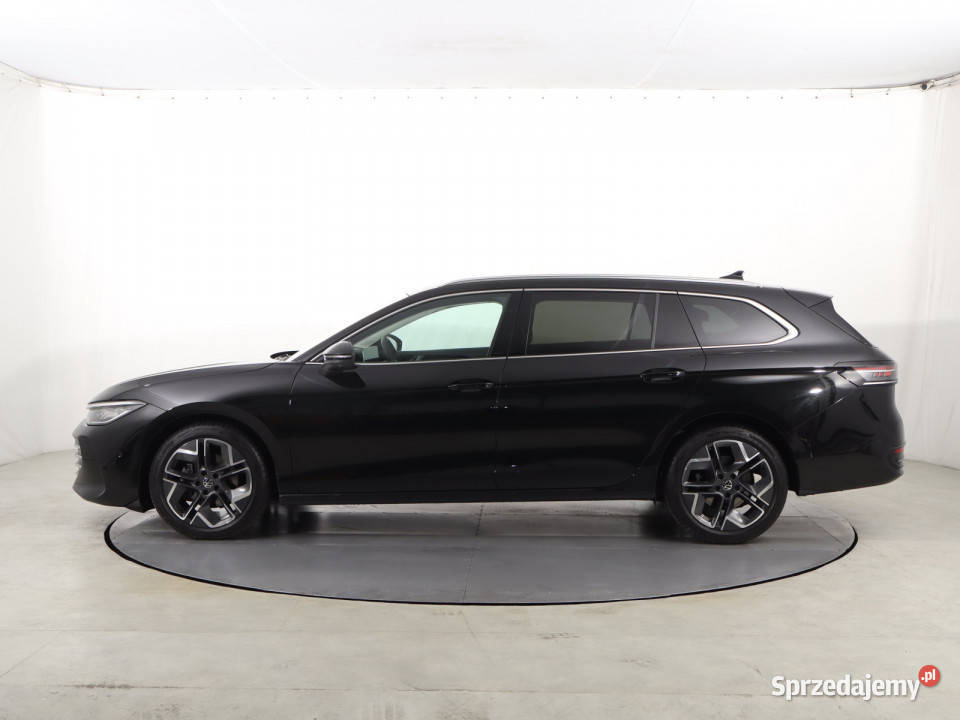 VW Passat 20 TDI elektrycznie ustawiane fotele Katowice