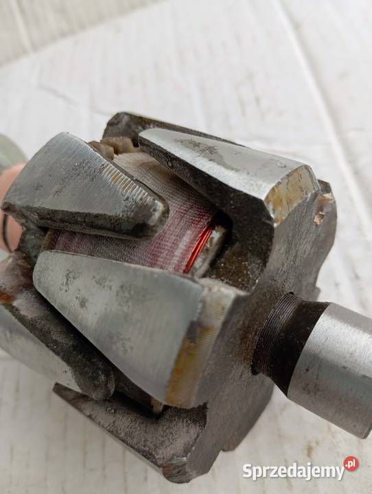 WIRNIK PRZEWINIETY ALTERNATOR G424 DNIEPR URAL Niemodlin