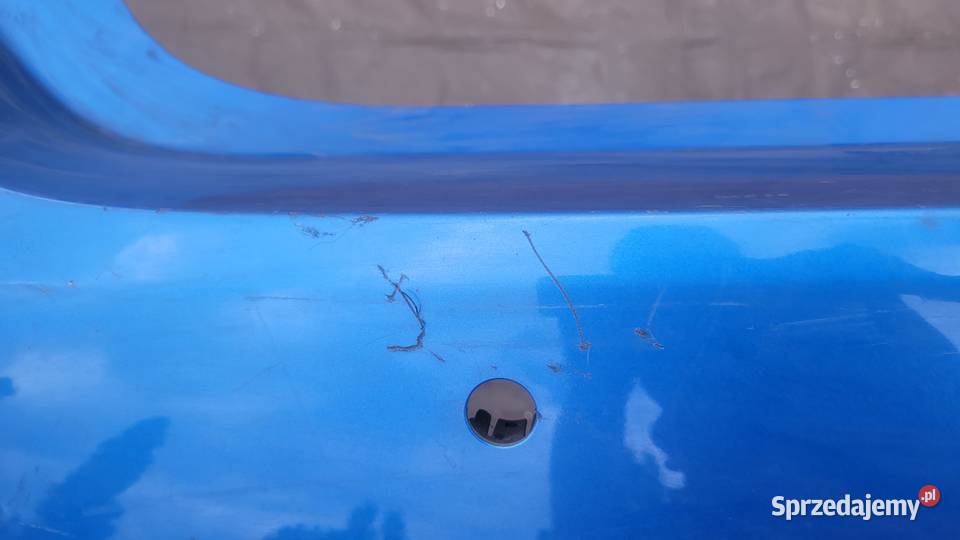 BMW 4 F32 F33 F36 MPAKIET ZDERZAK TYŁ TYLNY Ruda Śląska