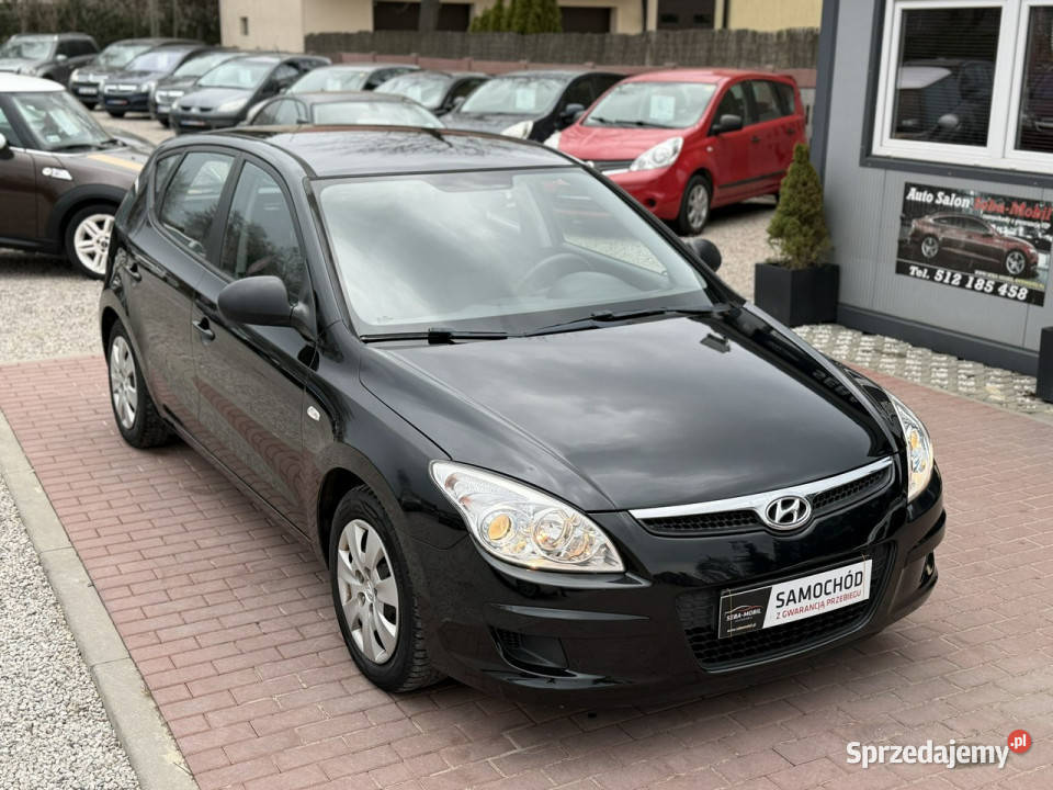Hyundai i30 Gwarancja Klimatyzacja Super Stan Sade Budy