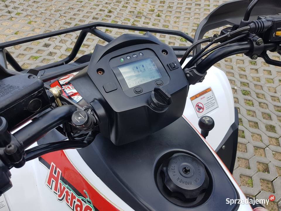 LINHAI 420 4x4 HOMOLOGACJA SERWIS DOSTAWA łódzkie Wały A