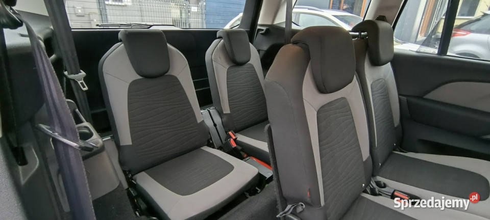 Citroen C4 Grand Picasso Nowy Rozrząd Grzane