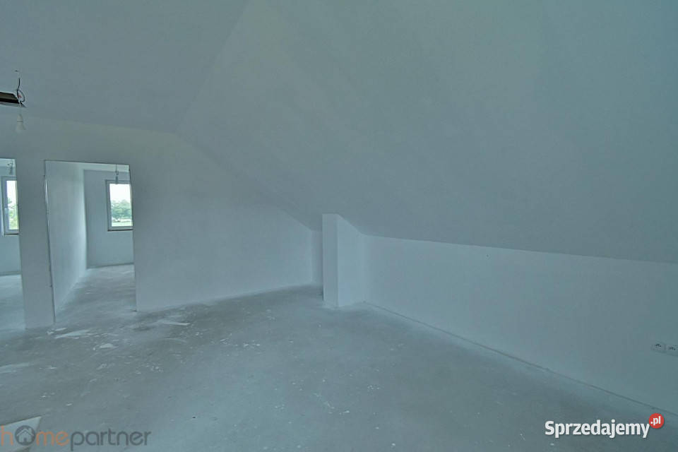 Dom wolnostojący Komorówko 160m2 do wykończenia dolnośląskie