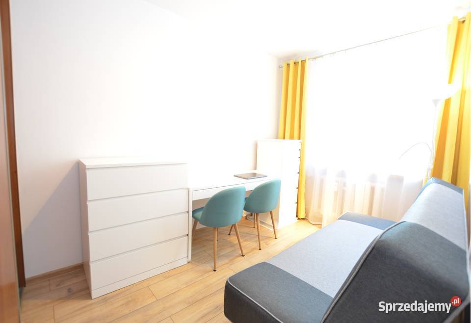 BEZPOŚREDNIO dwustronne 3 pokojowe mieszkanie Katowice