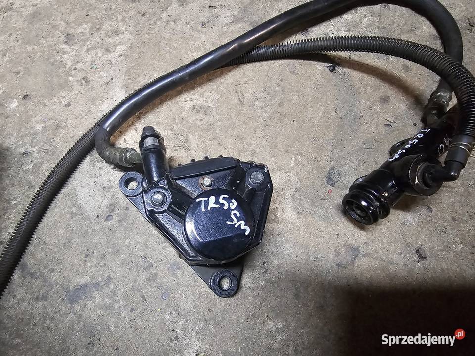 Generic trigger TR 50 SM hamulec tył tylny tylni Pompy hamulcowe
