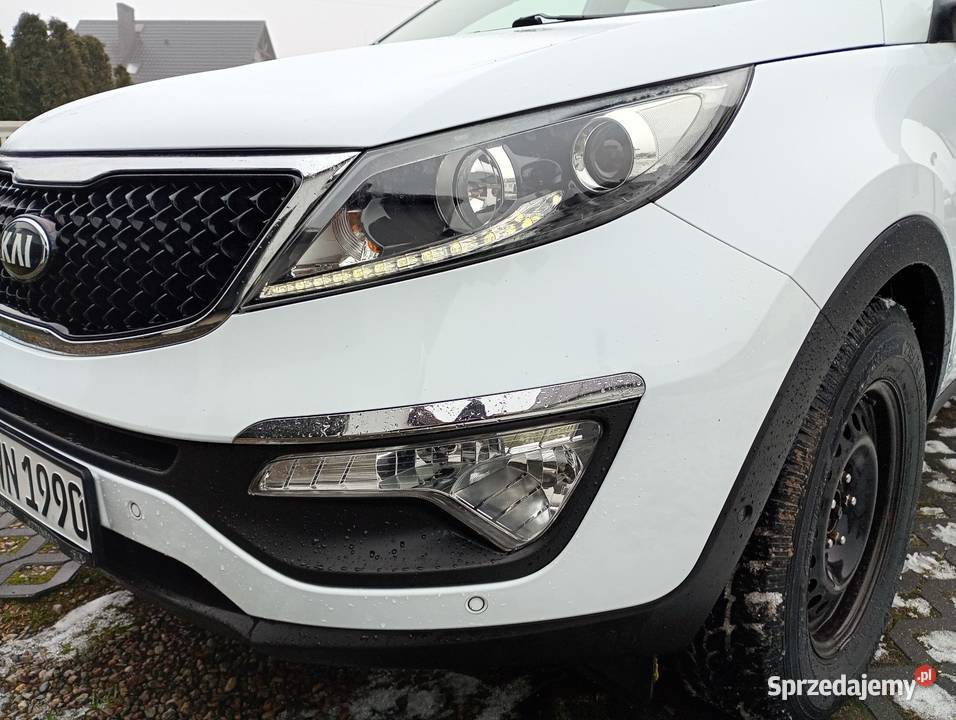 Kia sportage 2015 ładna Tuchola