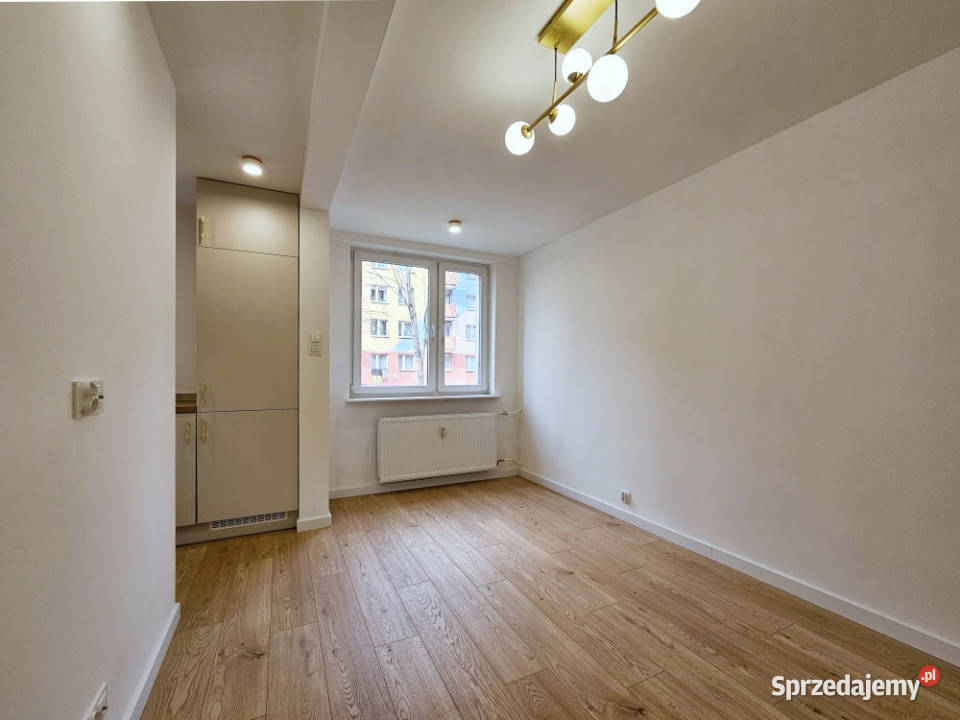 3 pokoje generalnym remoncie 47 m wyższy parter 47m2 mazowieckie Radom