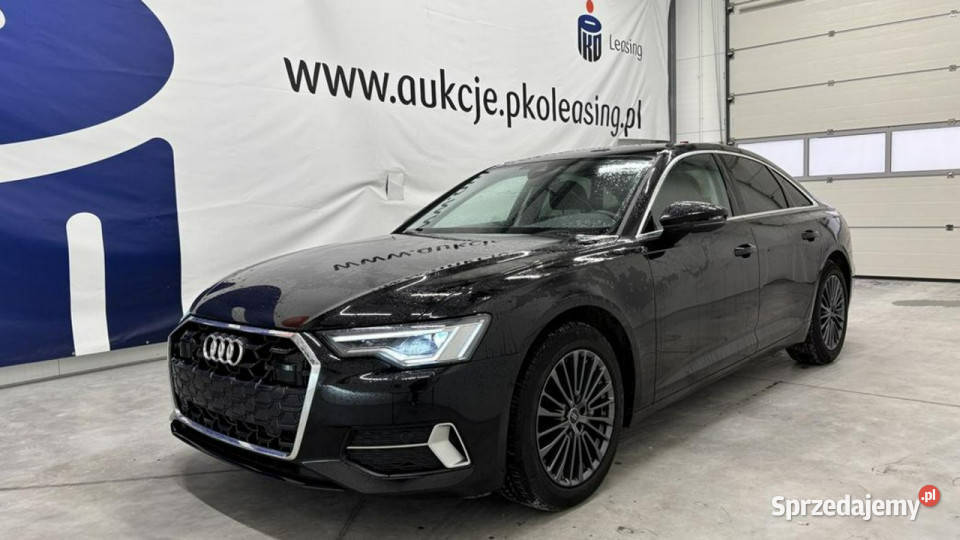 Audi A6 Limousine 40 TDi S tronic C8 20182025 centralny zamek
