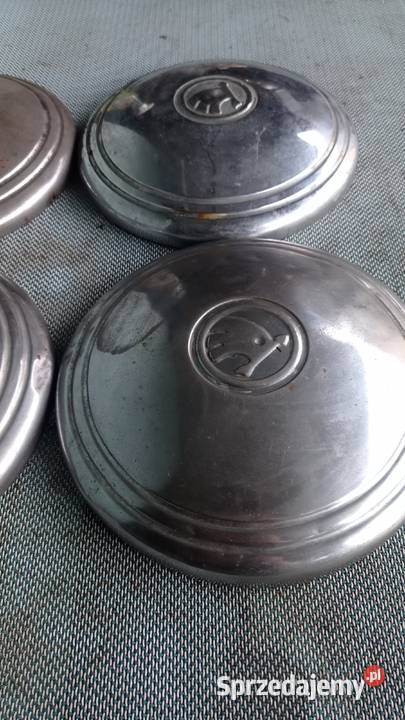 Dekle kołpaki metalowe Skoda Pozostałe Pozostałe Łubno