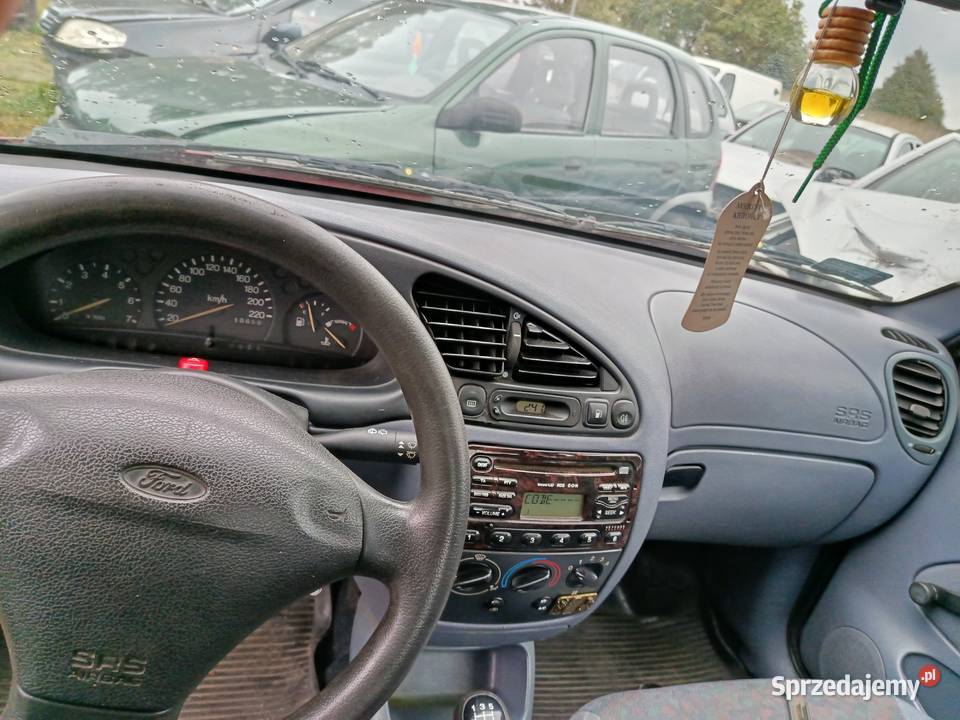 Ford Fiesta 12 55 kW 1998 r dawca części Szklarka Myślniewska