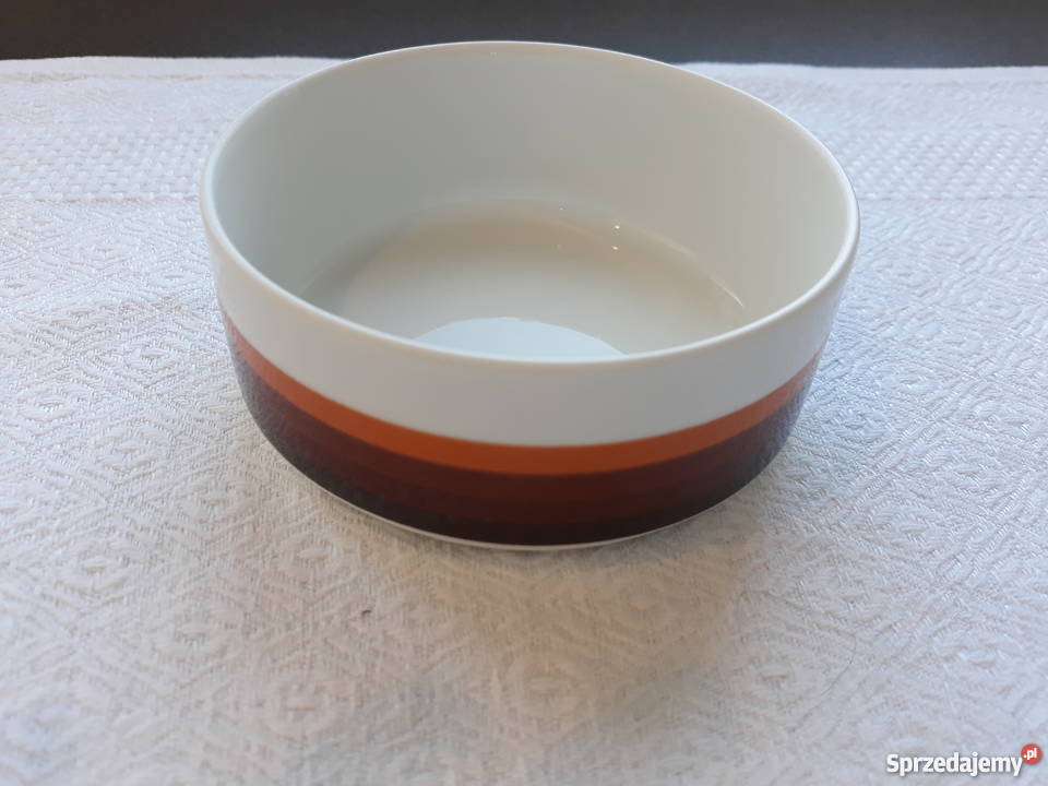 miseczka małe naczyniem Rosenthal Gdańsk