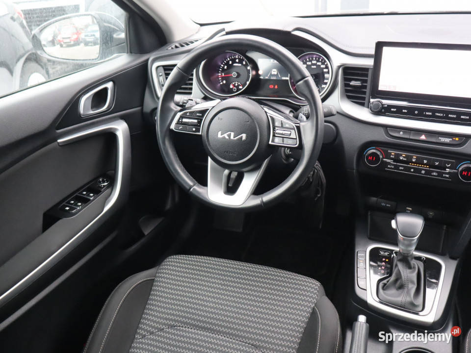 Kia XCeed 15 TGDI ESP Katowice