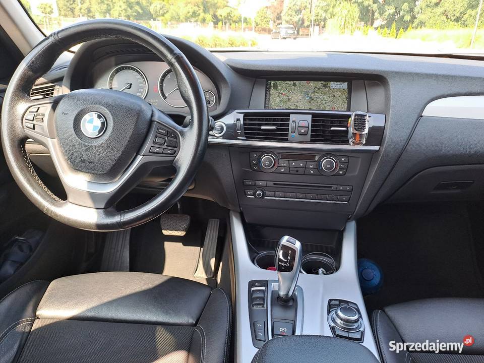 BMW X3 aluminiowe felgi Kalisz