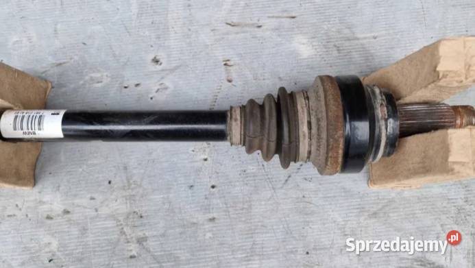BMW F10 F11 535D Półośki Komplet Półoś Tył Prawa Półosie Częstochowa