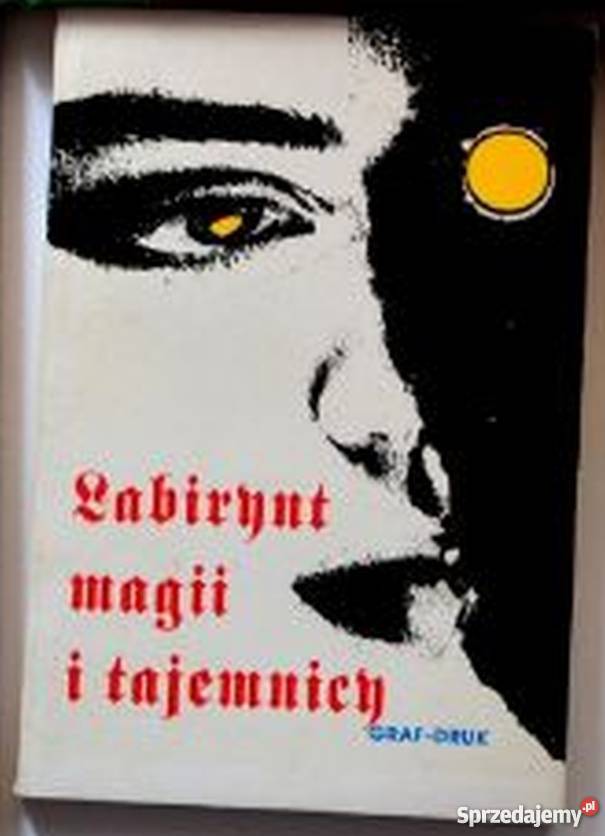 LABIRYNT MAGII I TAJEMNICY MANSFIELD K Otwock