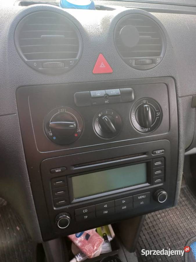 VW Caddy Maxi ESP Nakło nad Notecią sprzedam