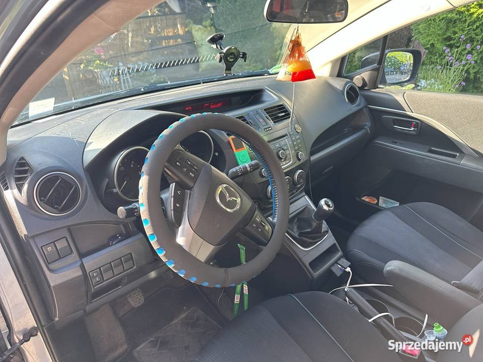 Mazda 5 bez wkładu stan tech okazja kujawsko-pomorskie Bydgoszcz