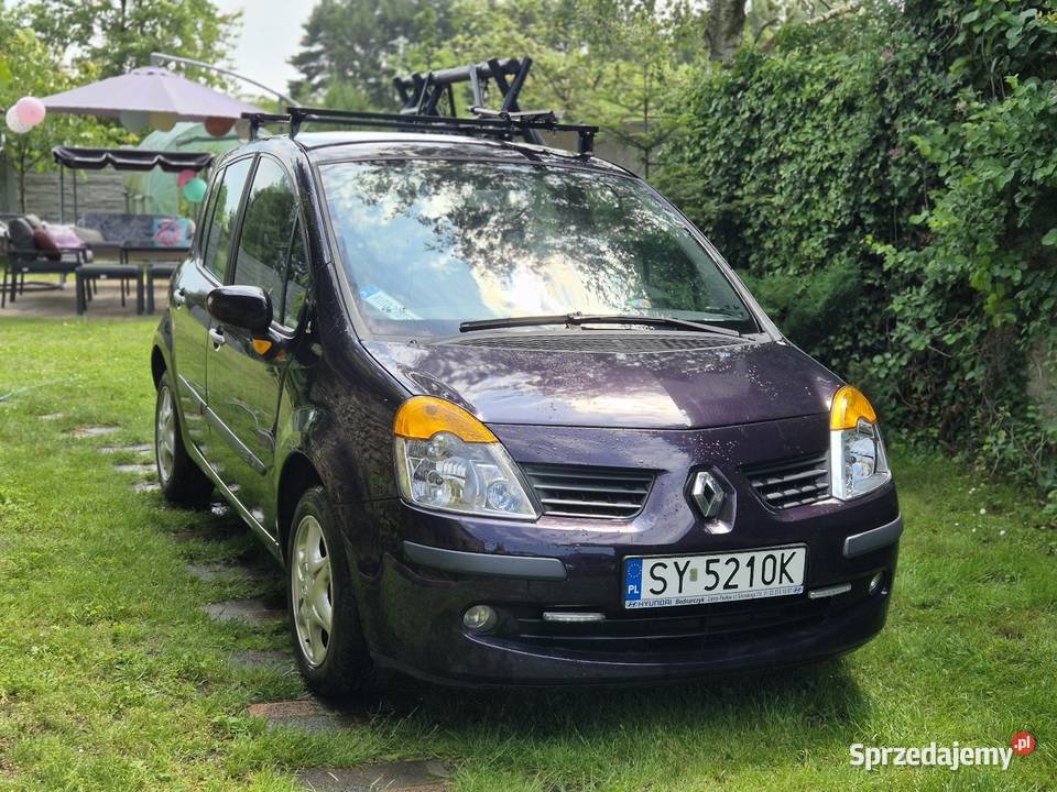 Renault Modus immobilizer Niezdara