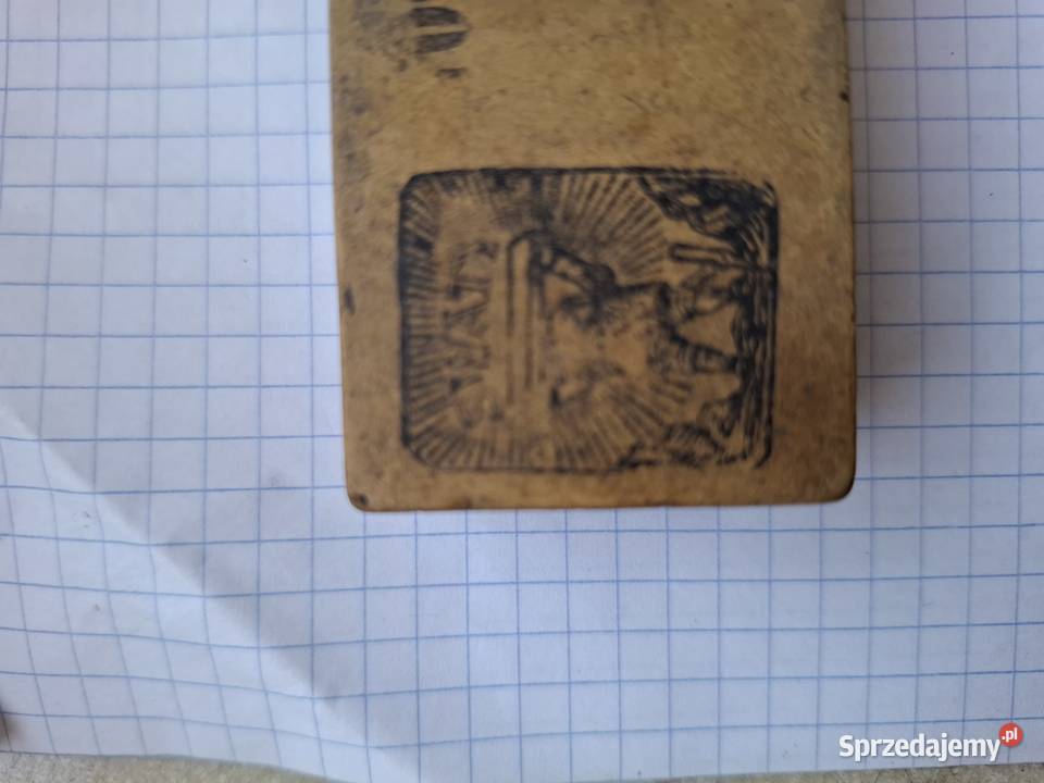 Stara osełka do brzytwy Nowe