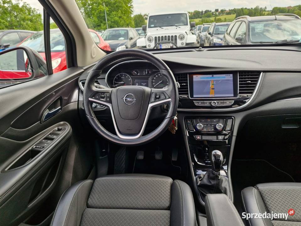 Opel Mokka 14 Turbo Cosmo 1364cm3 Motoryzacja Jarosław