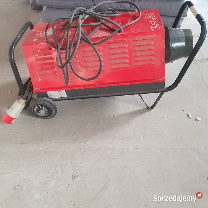 Nagrzewnica Nagrzewnice Nagrzewnice Konin